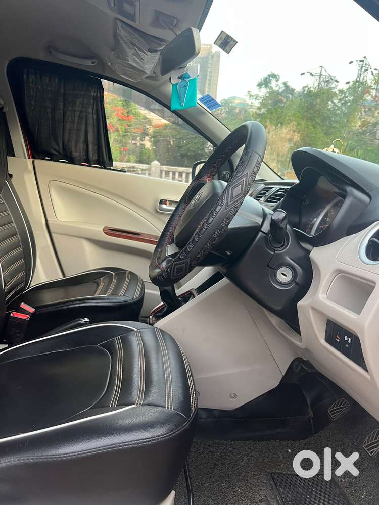 Maruti Suzuki Celerio 1.0 Vxi Amt, 2016, Petrol
