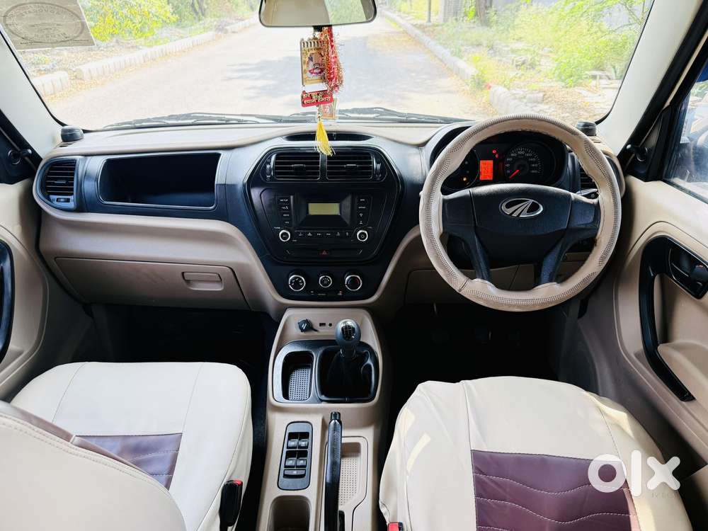 Mahindra Tuv 300 T6 Plus, 2017, Diesel