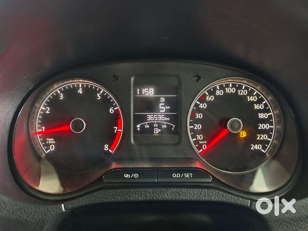 Volkswagen Polo 1.2 Mpi Highline, 2017, Petrol