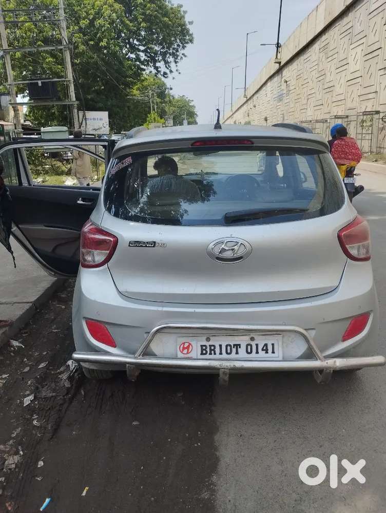 Hyundai Grand I10 2015