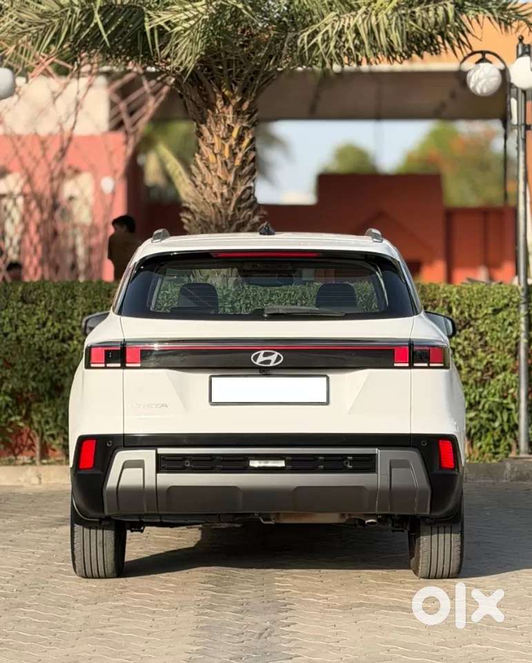 Hyundai Creta, 2024, Diesel
