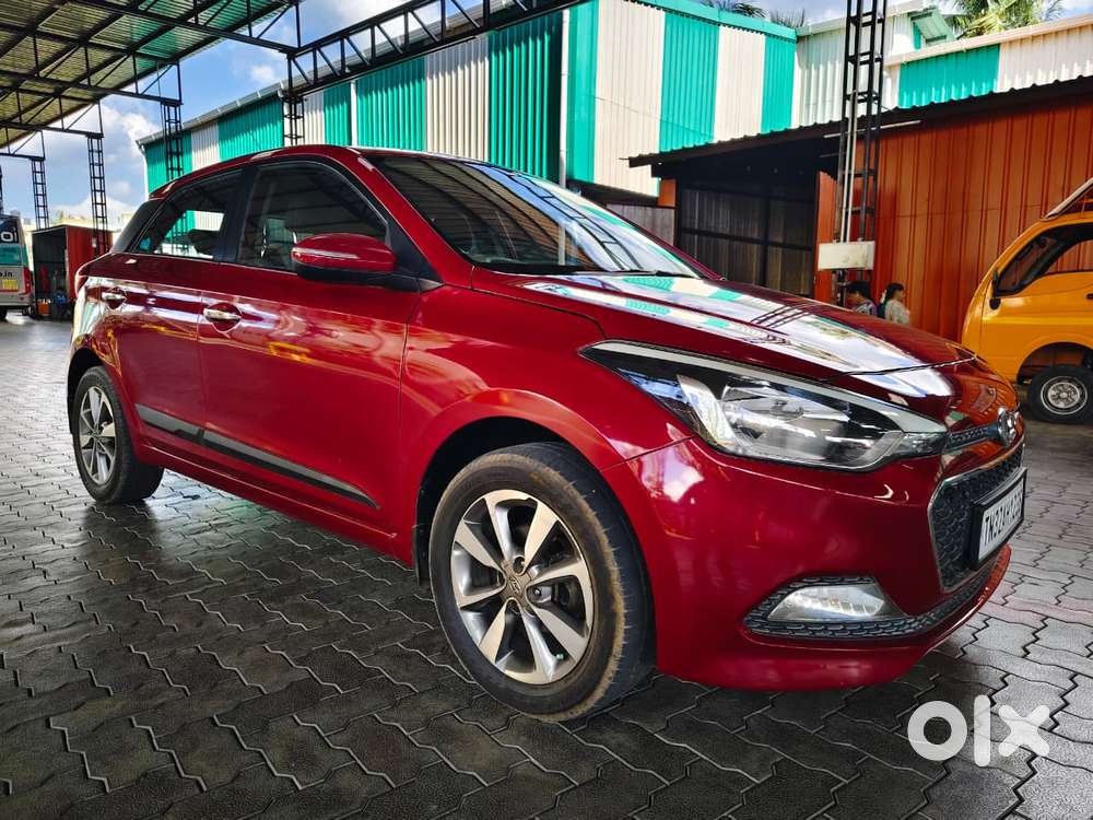 Hyundai I20, 2015, Diesel