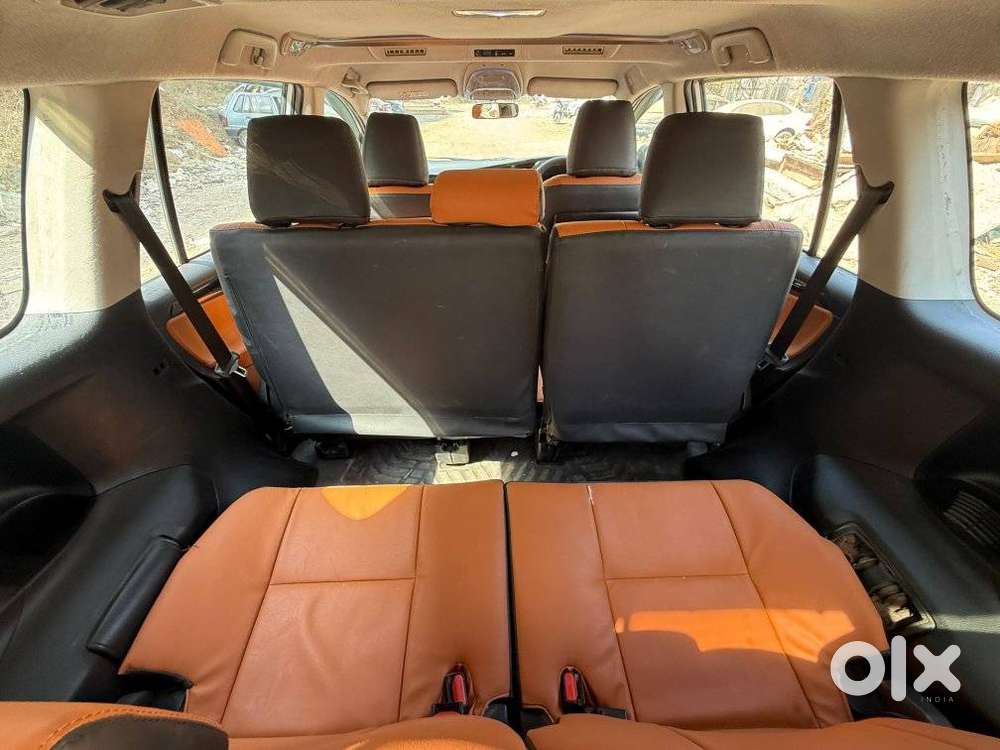 Toyota Innova Crysta 2.4 V, 2017, Diesel