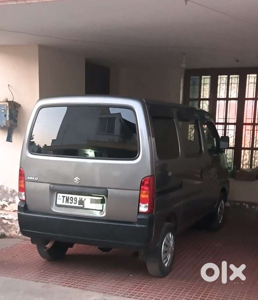 Maruti Suzuki Eeco