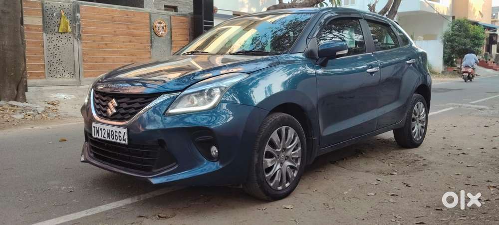 Maruti Suzuki Baleno 1.2 Delta, 2018, Diesel