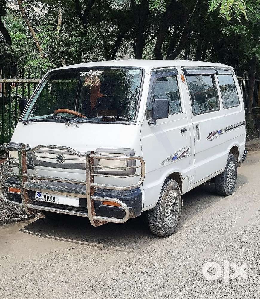 Maruti Suzuki Omni 8 Seater Bsiv, 2017, Petrol