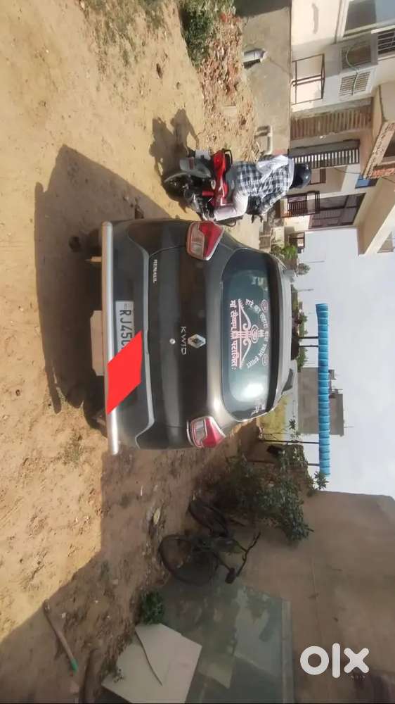 Renault Kwid 0.8 Rxt 2019