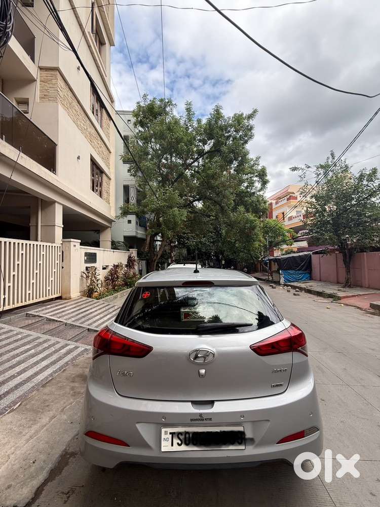 Hyundai I20 Asta Diesel Showroom Condition Single Owner