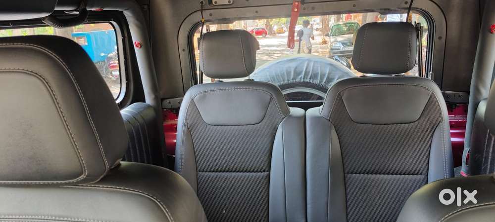 Mahindra Thar Lx Hard Top Diesel Mt Rwd, 2023, Diesel