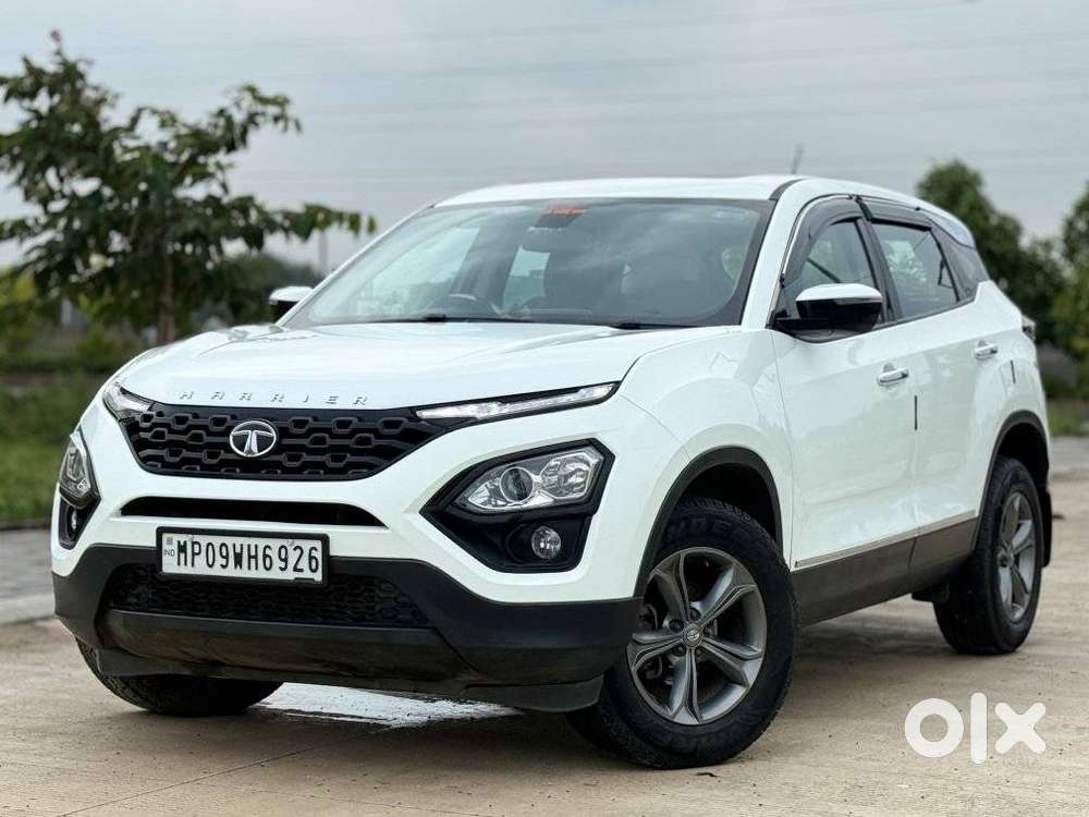 Tata Harrier Xt+, 2021, Diesel