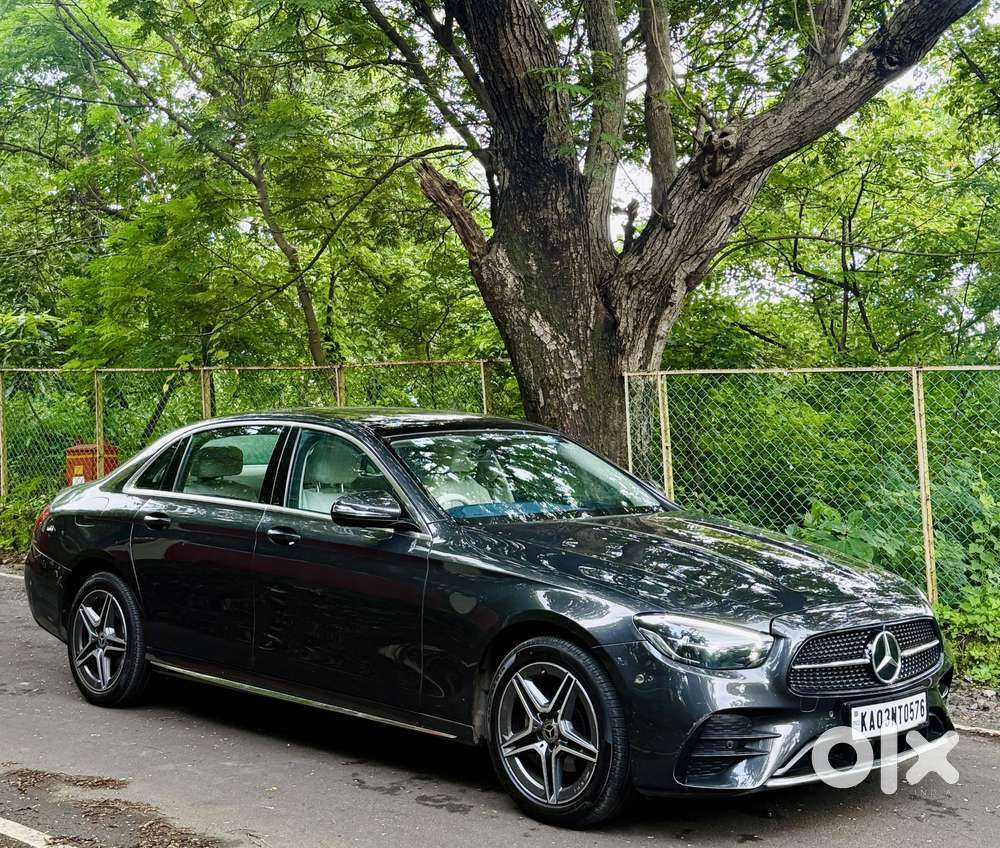 Mercedes-benz E-class E 220 D, 2024, Diesel