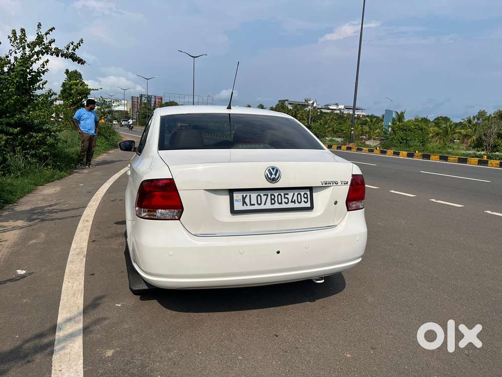 Volkswagen Vento Diesel 2011