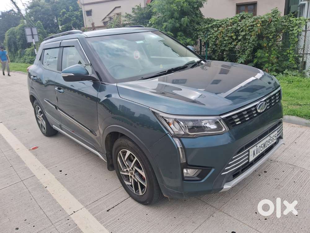 Mahindra Xuv300 W8 Option Diesel, 2022, Diesel