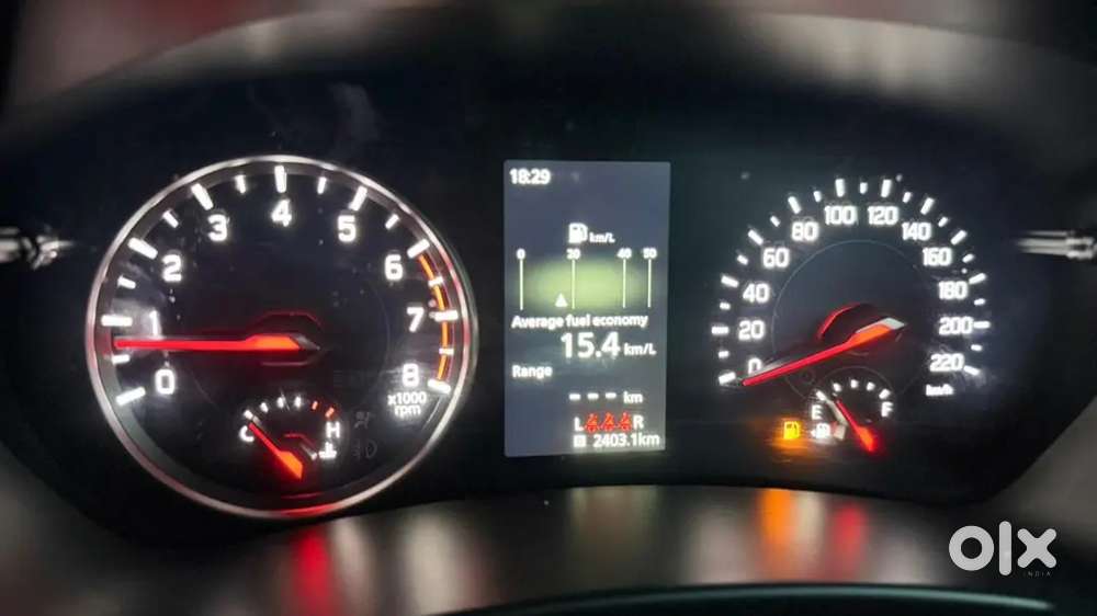 Top Model Less Driven Zxi+