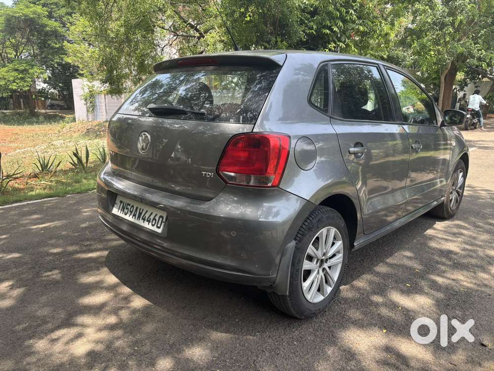 Volkswagen Polo 1.5 Tdi Highline, 2012, Diesel