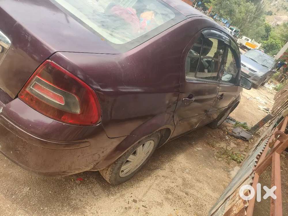 Ford Fiesta 2008