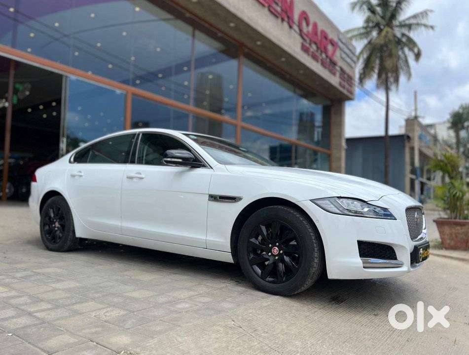 Jaguar Xf 2.0 Diesel Prestige, 2017, Diesel