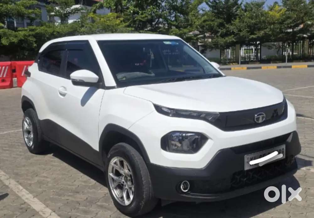 Tata Punch 1.2 2022 Petrol Manual