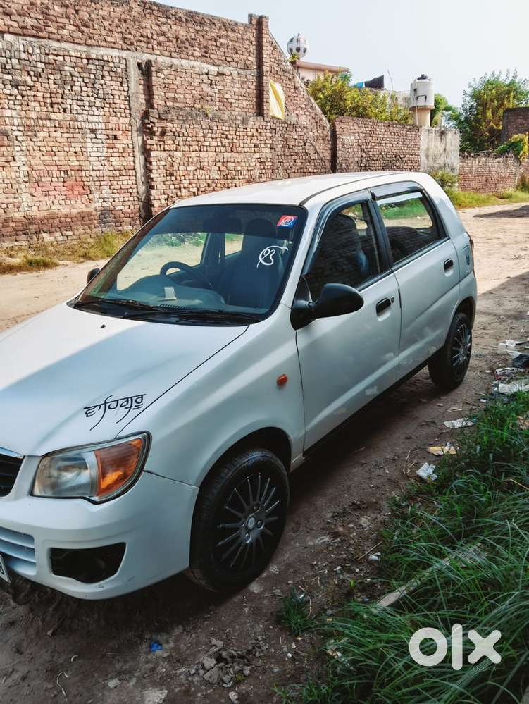 Maruti Suzuki Alto 2011