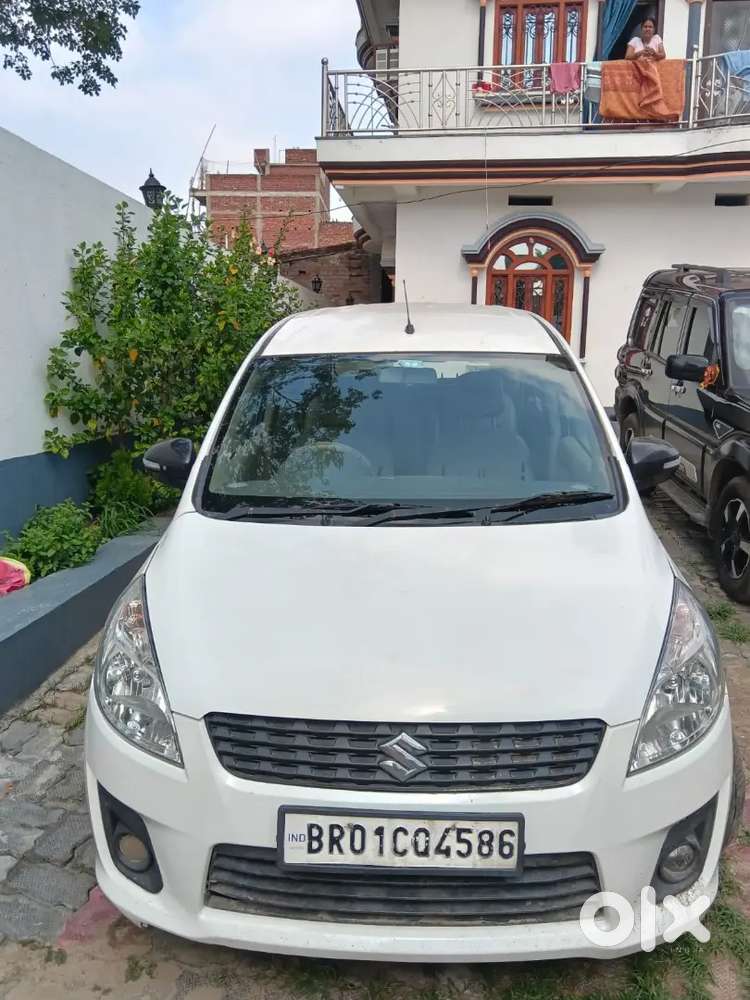 Maruti Suzuki Ertiga 2017