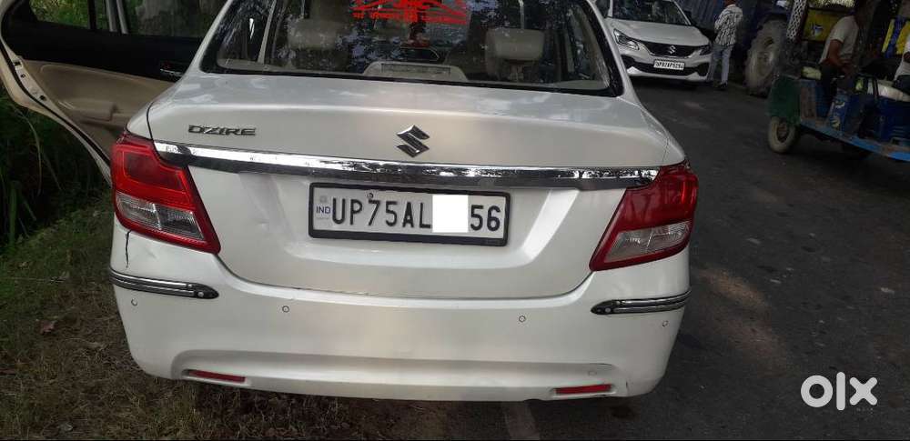 Maruti Suzuki Dzire 1.2 Vxi 2021