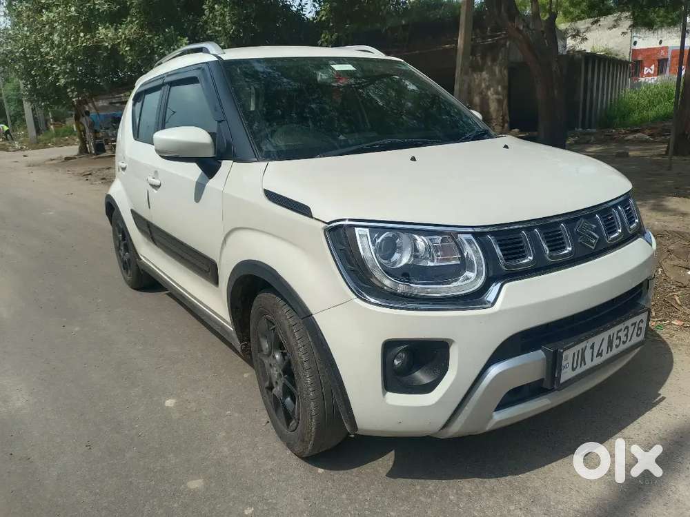 Maruti Suzuki Ignis 1.2 2024