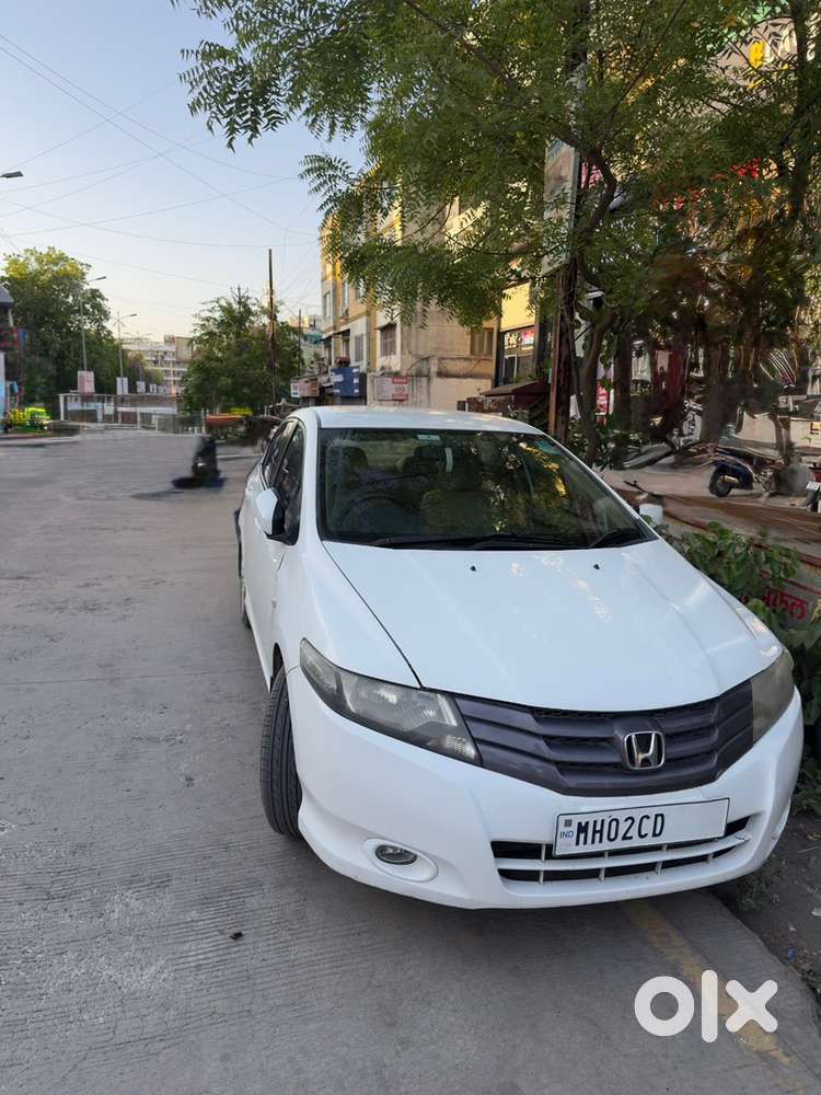 Honda City Petrol 2011 Manual