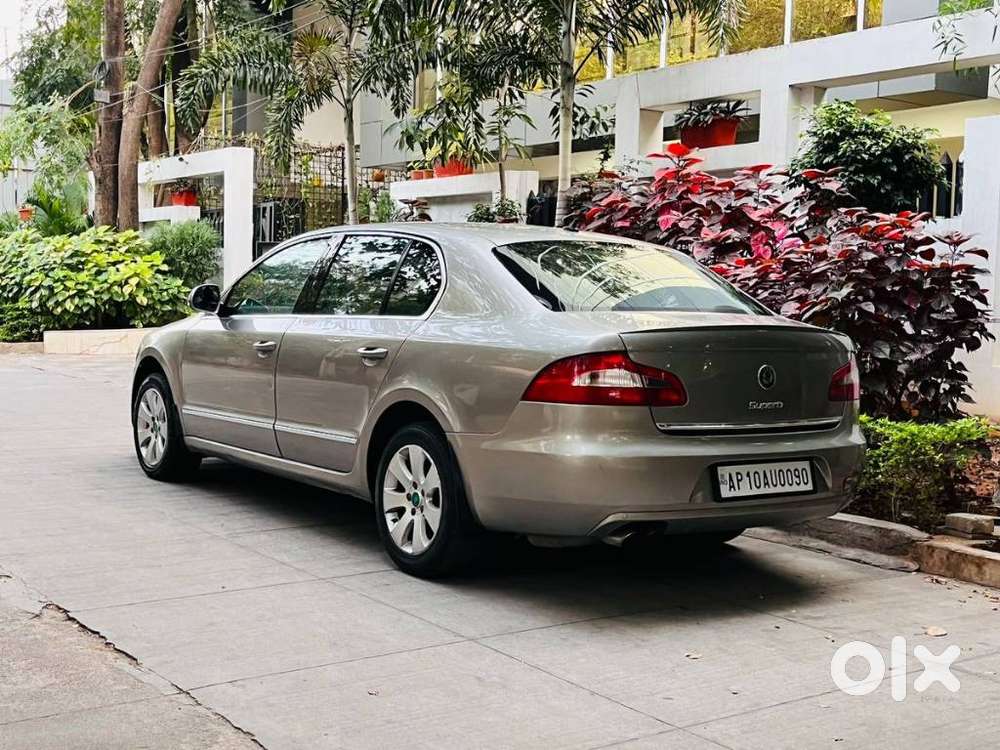Skoda Superb Sportline 1.8 Tsi At, 2010, Petrol