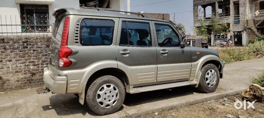 Mahindra Scorpio 2008 Diesel 140000 Km Driven