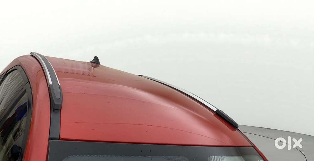 Tata Nexon 1.2 Revotron Xza Plus, 2018, Petrol