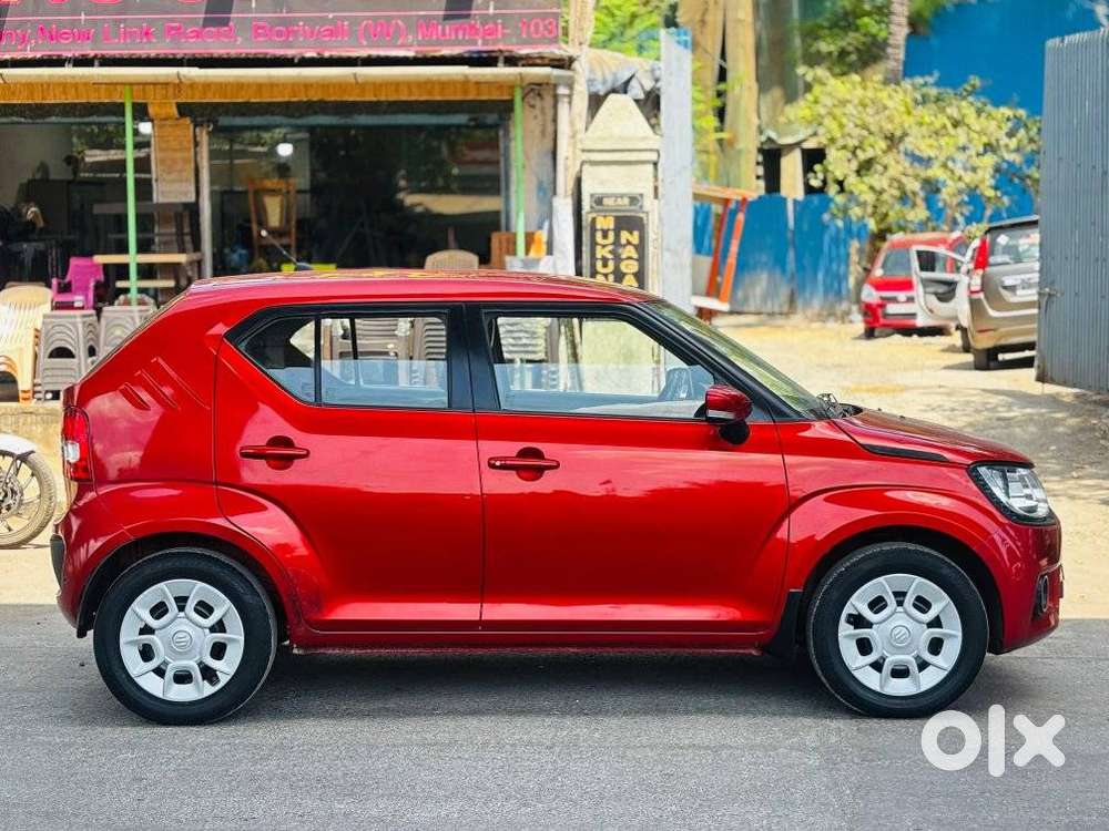 Maruti Suzuki Ignis 1.2 Delta Mt, 2018, Petrol