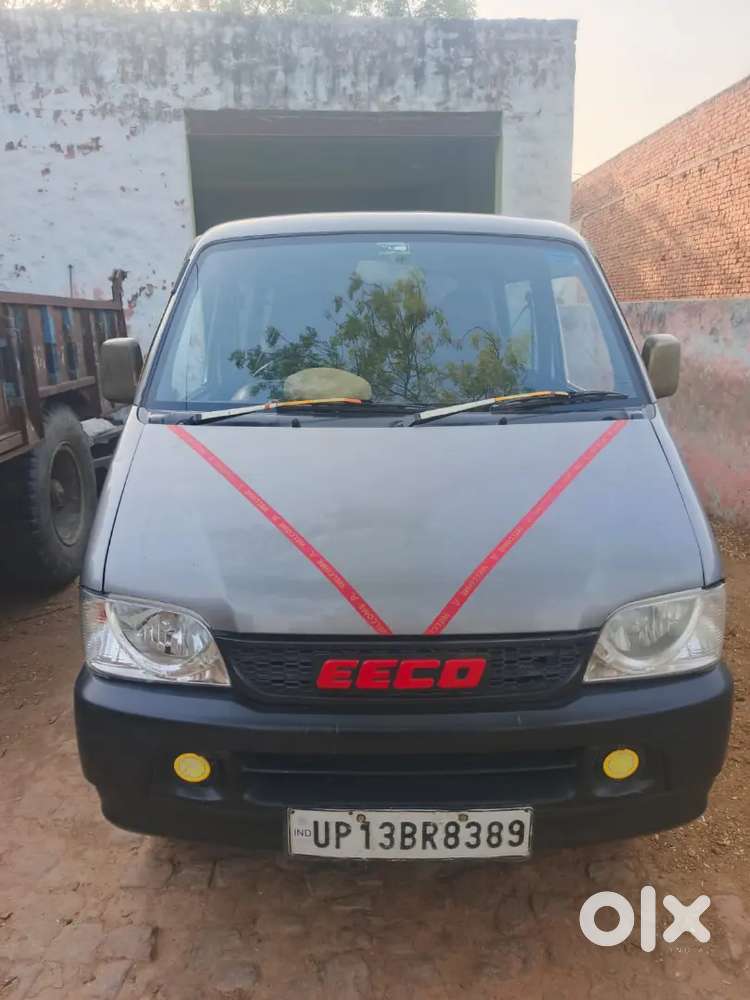 Maruti Suzuki Eeco 7 Seater