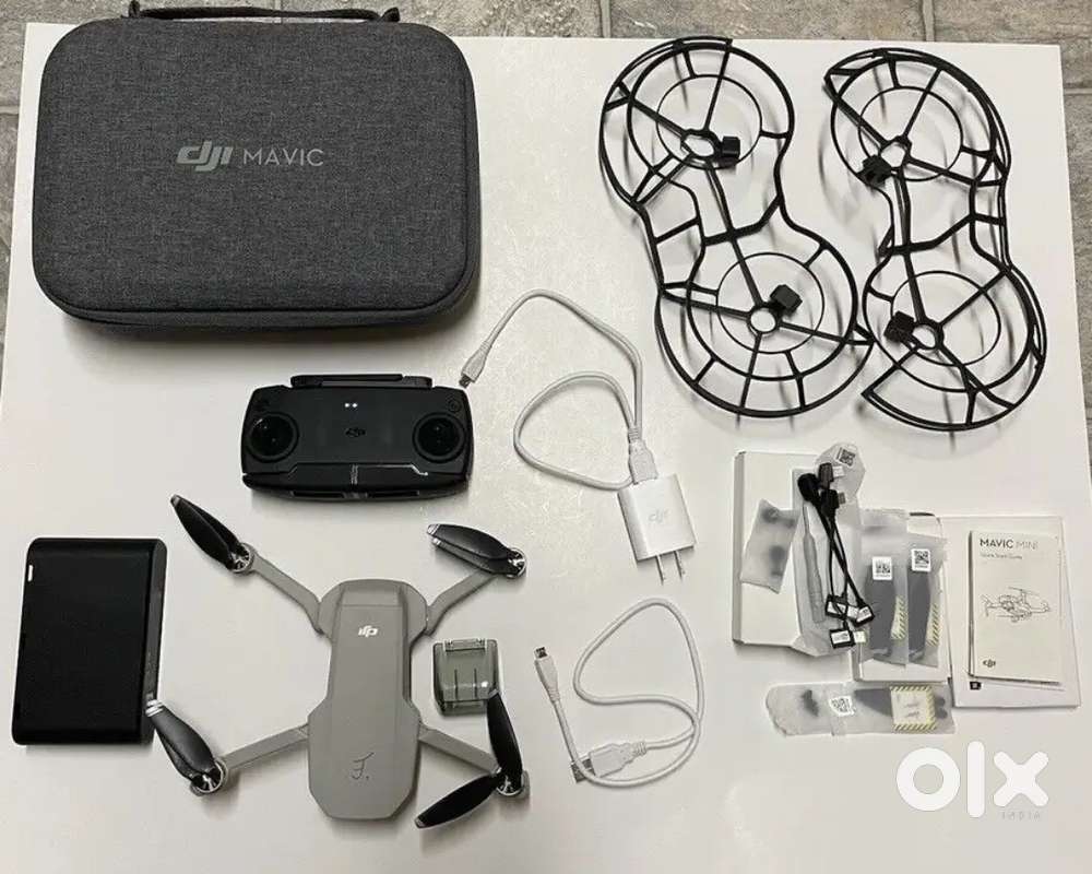 DJI Mavic Mini Fly More combo, excellent condition