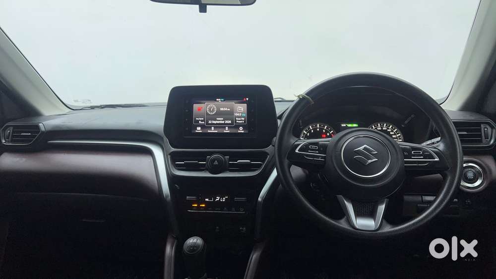 Maruti Suzuki Grand Vitara 1.5 Delta Cng, 2023, Cng & Hybrids