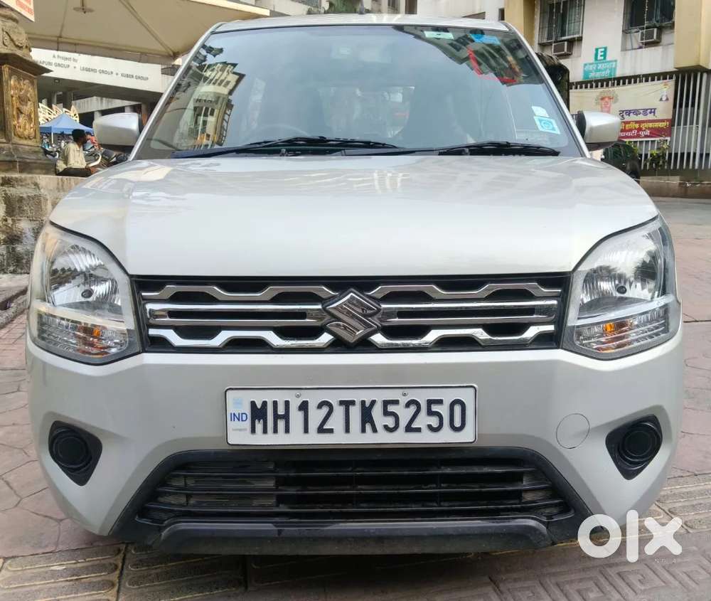 Maruti Suzuki Wagon R 1.0 Vxi (o) Amt, 2021, Petrol