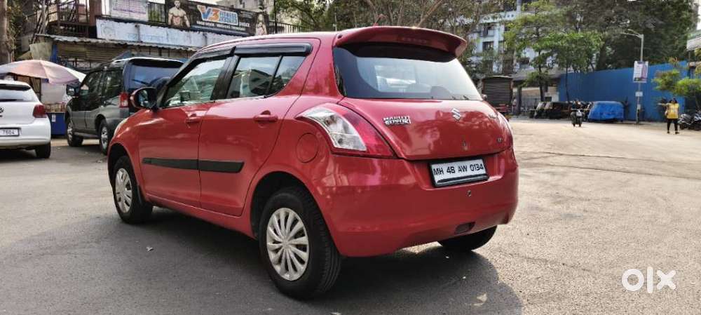 Maruti Suzuki Swift Vxi 1.2 Abs Bs-iv, 2017, Petrol