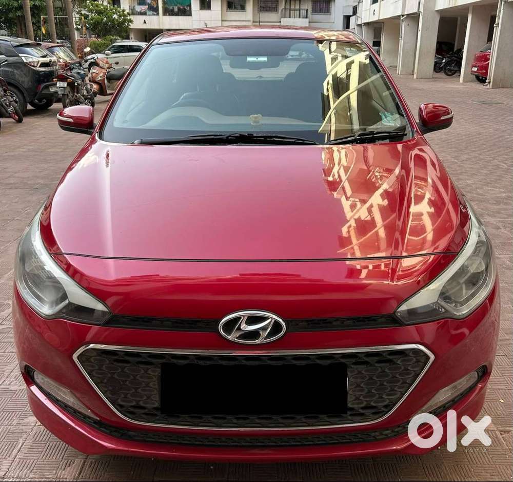 Hyundai Elite I20 2015 Petrol Well Maintained