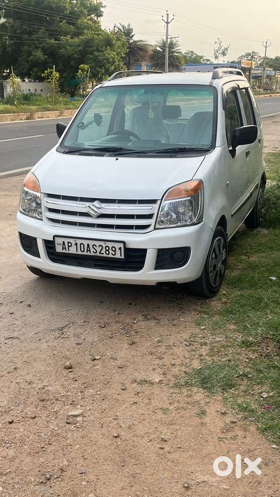 Maruti Suzuki Wagon R 2010 Lxi