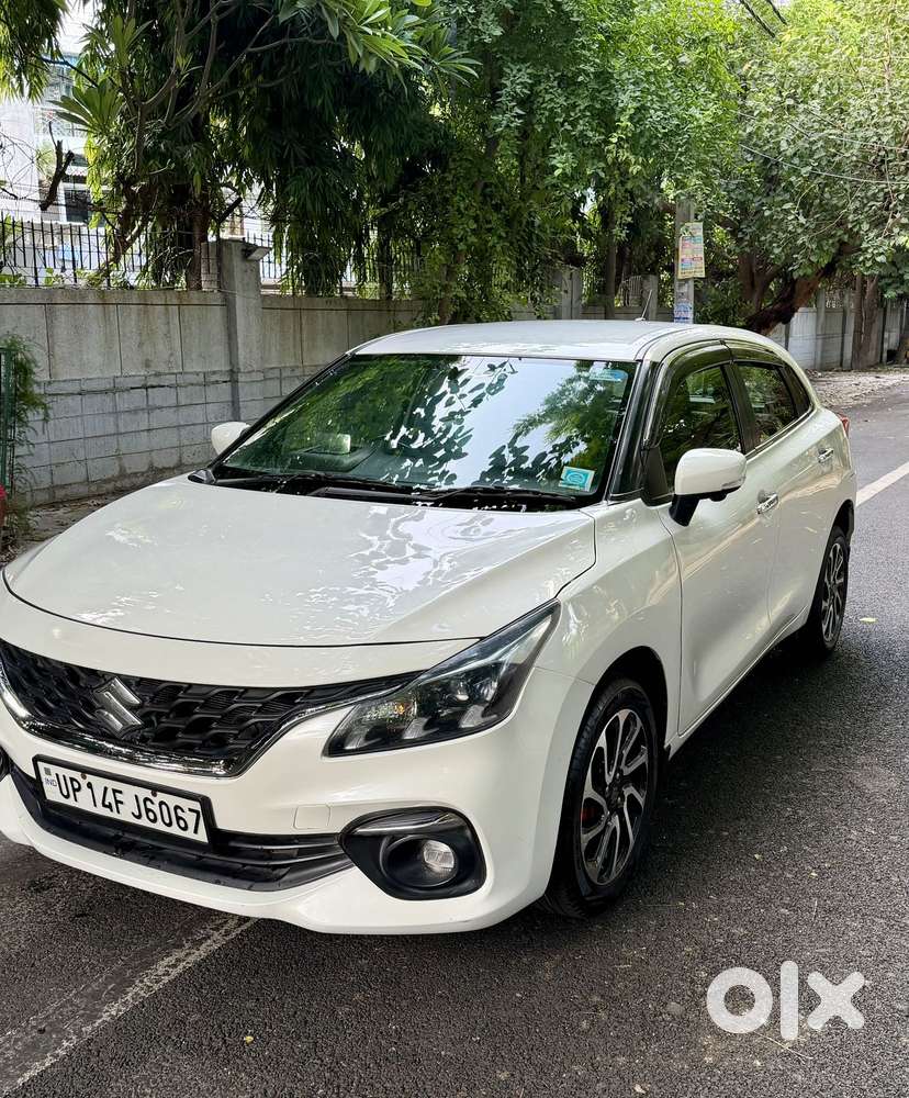 Maruti Suzuki Baleno Alpha, 2022, Petrol