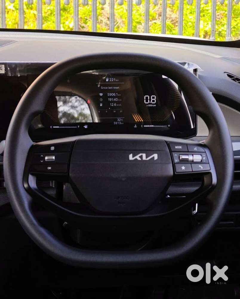 Kia Syros Htk Opt Turbo, 2025, Petrol