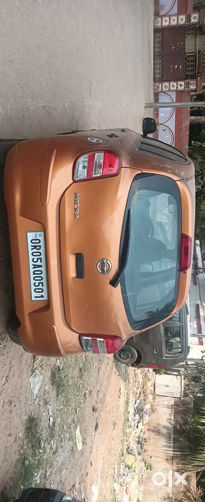 Nissan Micra 2011 Petrol 46000 Km Driven