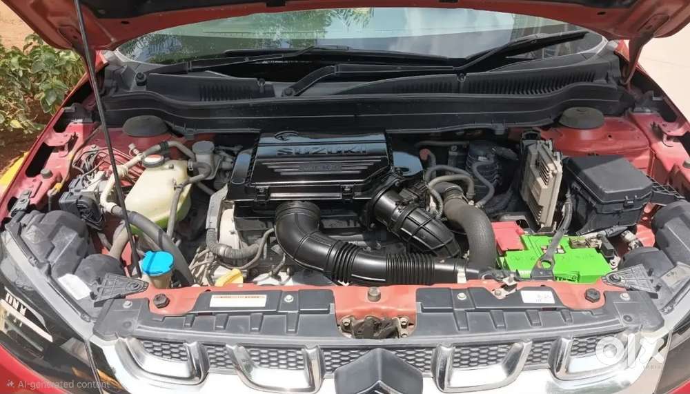 Brezza Zdi (2017) Only 68k Driven*mint Condition*