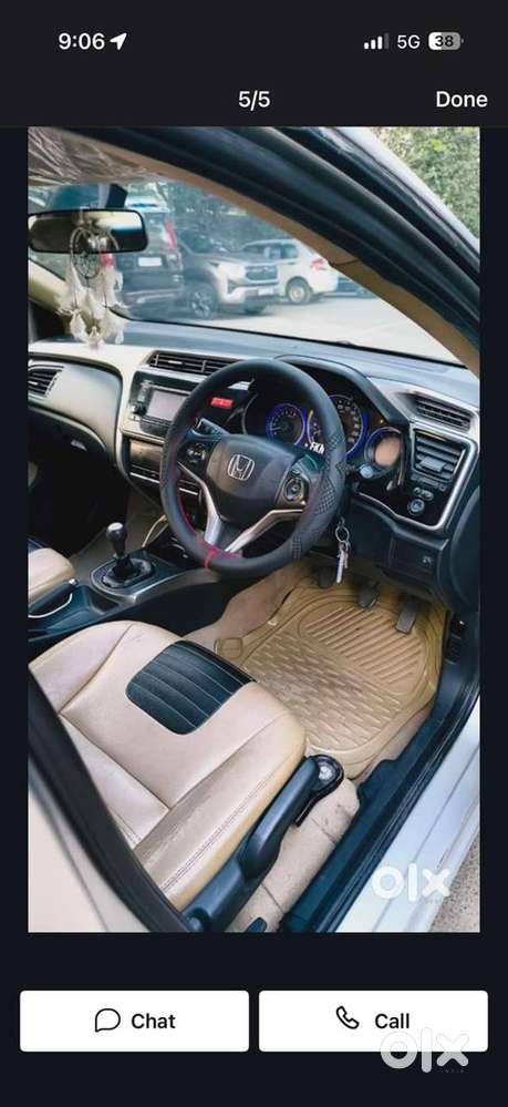 Honda City 2014 Model