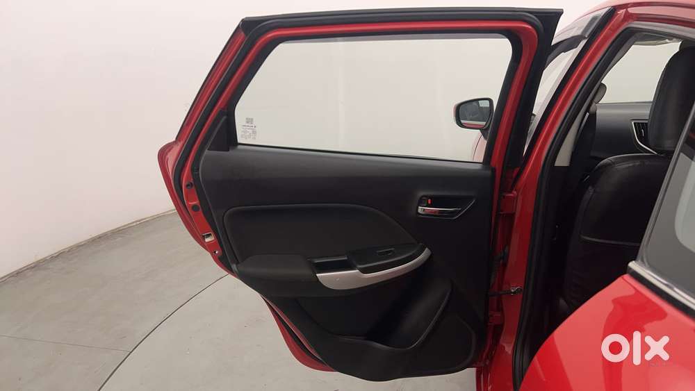 Maruti Suzuki Baleno Delta, 2017, Petrol