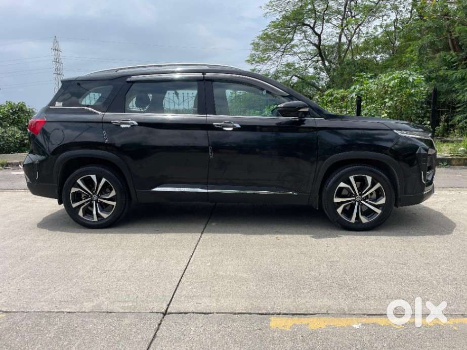 Mg Hector Plus Savvy Pro 1.5 Turbo Petrol Cvt 6 Str, 2023, Petrol