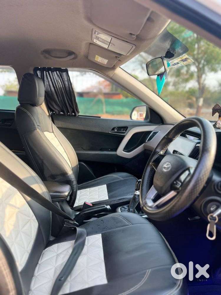 Hyundai Creta 1.4 Crdi S Plus, 2019, Diesel