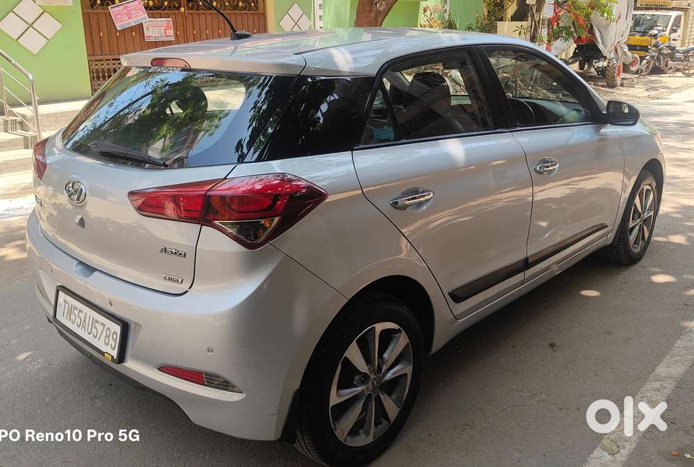 Hyundai Elite I20 1.4 Crdi Asta (o), 2016, Diesel