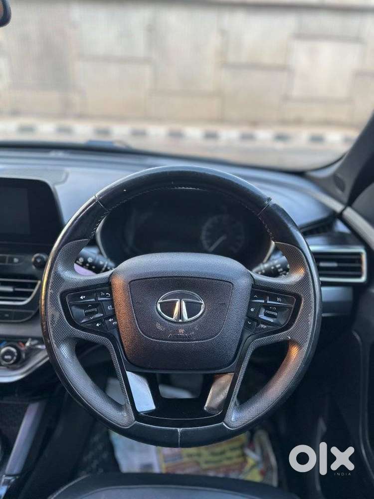 Tata Harrier Xza Dark Edition, 2021, Diesel