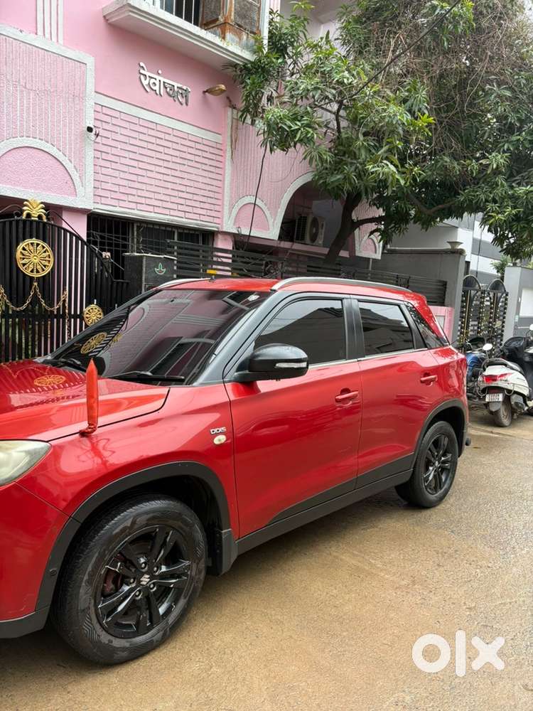 Maruti Suzuki Brezza Diesel 2019