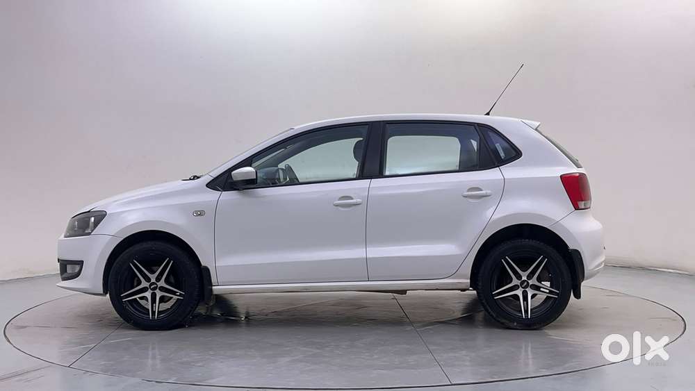 Volkswagen Polo Petrol Highline 1.2L, 2013, Petrol